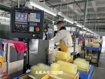 聚焦“四新”主攻“四化” | 新區這家數碼企業出貨量躋身全國前五，領跑行業新賽道