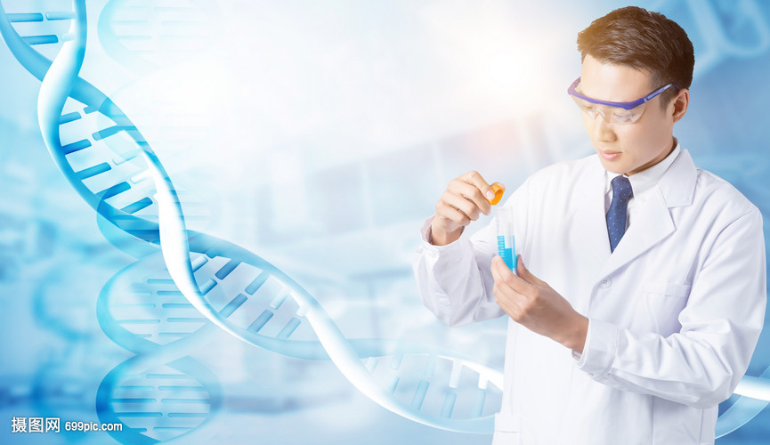 未來生物醫學科技 重塑人類健康的藍圖