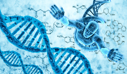 生物科技 解碼生命密碼，重塑人類未來