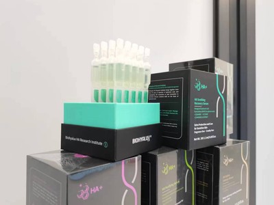 深耕“顏值經濟”，濟南聚力打造“中國透明質酸之都”